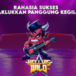 RAHASIA SUKSES MENAKLUKKAN PANGGUNG KEGILAAN