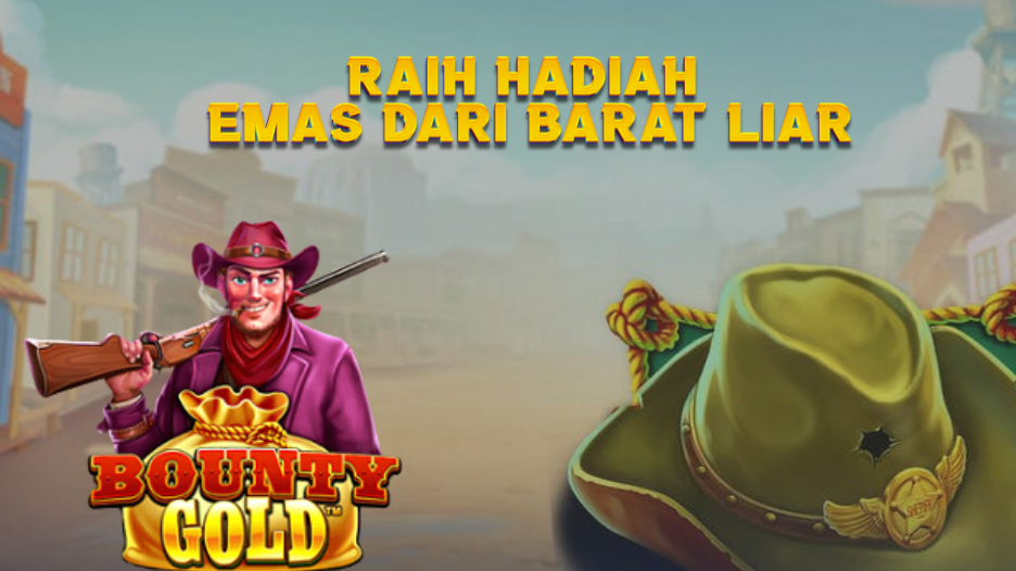 RAIH HADIAH EMAS DARI BARAT LIAR