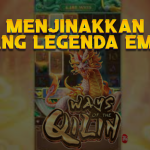 Menjinakkan Sang Legenda Emas