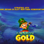 Strategi Jitu Menang Besar di Slot Bertema Keberuntungan