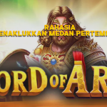 RAHASIA MENAKLUKKAN MEDAN PERTEMPURAN
