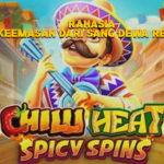 Tips Maxwin di Chilli Heat Spicy Spins